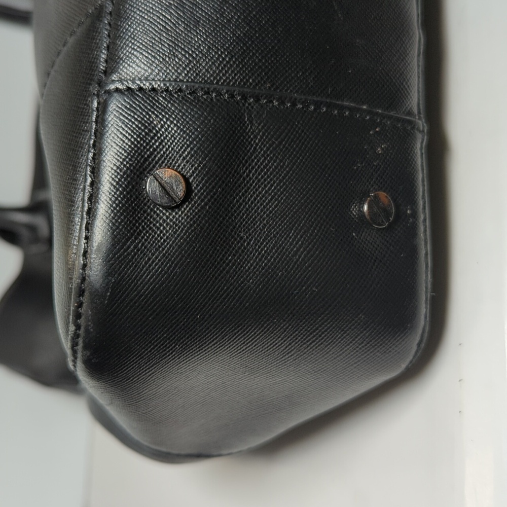 Tory Burch Robinson magazine tote shoulder bag - Picture 9 of 16